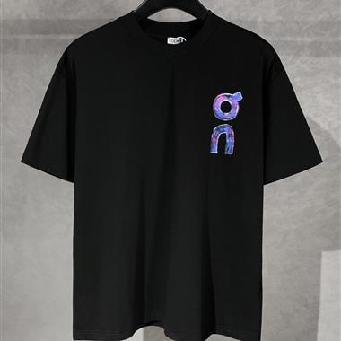 LOEWE   2025夏季新款短袖T恤  尺寸偏大