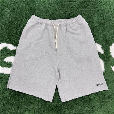CELINE   2025夏季新款休閑短褲  尺寸偏大