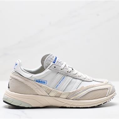 ADIDAS WB ADIOS NEFTENGA 三葉草復古休閑跑步鞋休閑運動鞋