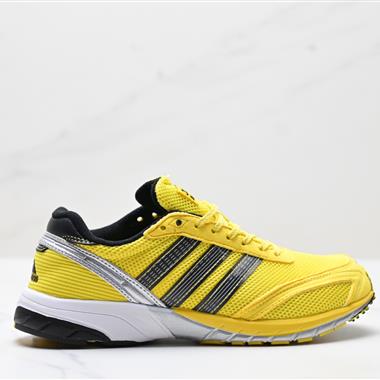 ADIDAS WB ADIOS NEFTENGA 三葉草復古休閑跑步鞋休閑運動鞋