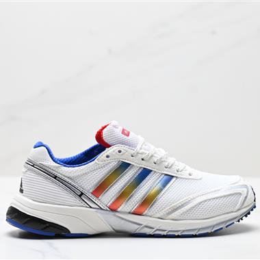 ADIDAS WB ADIOS NEFTENGA 三葉草復古休閑跑步鞋休閑運動鞋