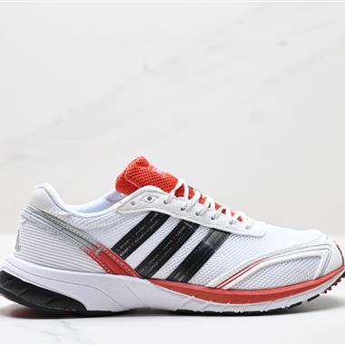 ADIDAS WB ADIOS NEFTENGA 三葉草復古休閑跑步鞋休閑運動鞋