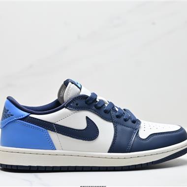 Nike Air Jordan 1 Low  AJ1喬1低幫休閑板鞋 板鞋