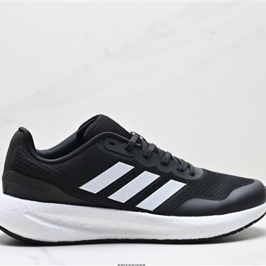Adidas RUNFALCON 3.0 輕盈跑鞋