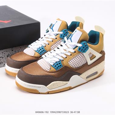 Nike  Air Jordan 4 Retro OG ”Cement“ 