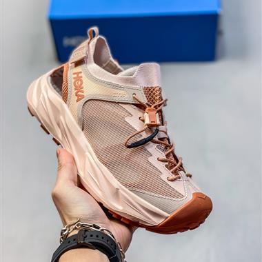 HOKA ONE ONE Hopara 2代 戶外涼鞋 霍帕拉緩震登山徒步越野運動涼拖鞋 