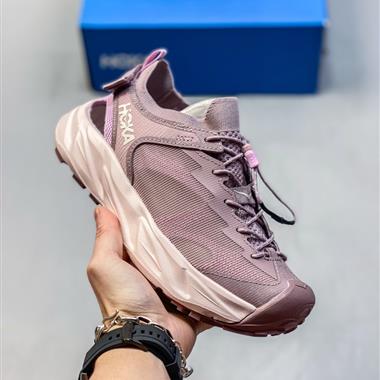 HOKA ONE ONE Hopara 2代 戶外涼鞋 霍帕拉緩震登山徒步越野運動涼拖鞋 