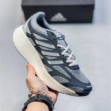 Adidas Adizero Aruku 舒適百搭 低幫 休閑城市通勤跑步鞋 