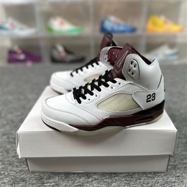 Nike Air Jordan 5 休閑籃球鞋