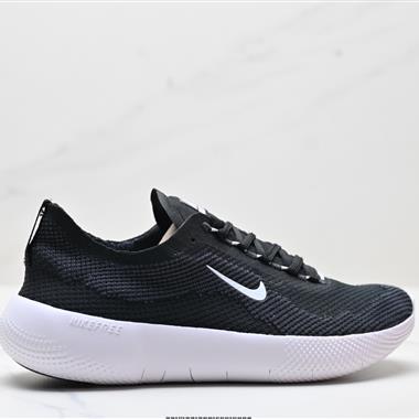 Nike Free 2025  新款飛織面 透氣緩震運動跑鞋 
