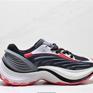Adidas XLG MTW系列 舒適防滑透氣 低幫 休閑跑步鞋