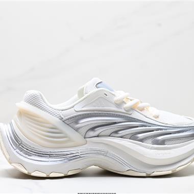 Adidas XLG MTW系列 舒適防滑透氣 低幫 休閑跑步鞋