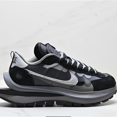 Nike Vaporwaffle Sacai  華夫50周年系列華夫復古休閑運動慢跑鞋 