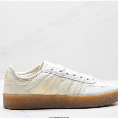 CLOT x Adidas Originals Gazelle BY EC 舒適百搭 防滑耐磨 低幫 板鞋