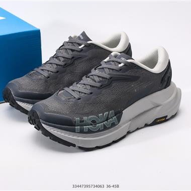 HOKA ONE ONE U BONDI B3LS 低幫專業越野跑步鞋