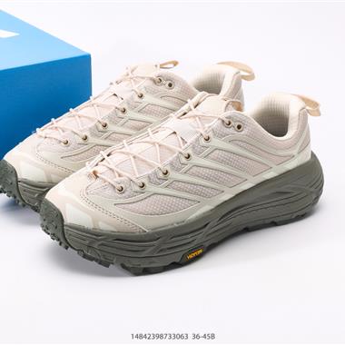 HOKA ONE ONE U BONDI B3LS 低幫專業越野跑步鞋