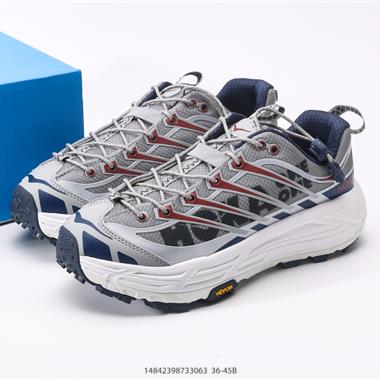 HOKA ONE ONE U BONDI B3LS 低幫專業越野跑步鞋