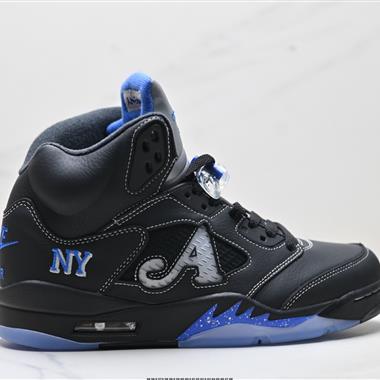 Nike Air Jordan 5 Retro High  AJ5 高幫 減震防滑籃球鞋