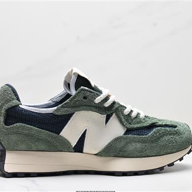 New Balance MS327 復古休閑運動慢跑鞋