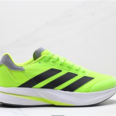 Adidas ADIZERO DURAMO SPEED 2 網面透氣 輕盈跑鞋