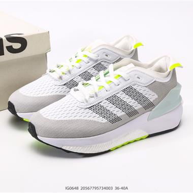 Adidas Adizero ZX FLUX 舒適百搭防滑耐磨 低幫 休閑跑步鞋