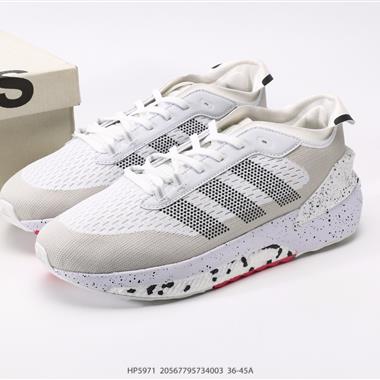 Adidas Adizero ZX FLUX 舒適百搭防滑耐磨 低幫 休閑跑步鞋