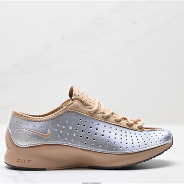 Nike Air Superfly 2025新款減震復古銀色跑鞋