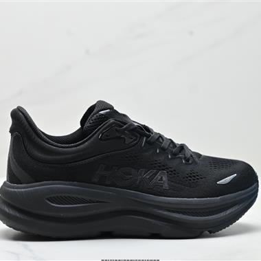 HOKA ONE ONE Bondi 9 低幫 山地戶外跑步鞋