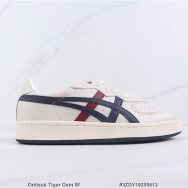 Onitsuk Tiger Gsm Sf 鬼冢虎低幫休閑鞋