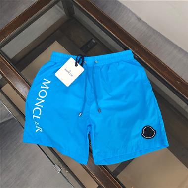 MONCLER   2025夏季新款休閒短褲
