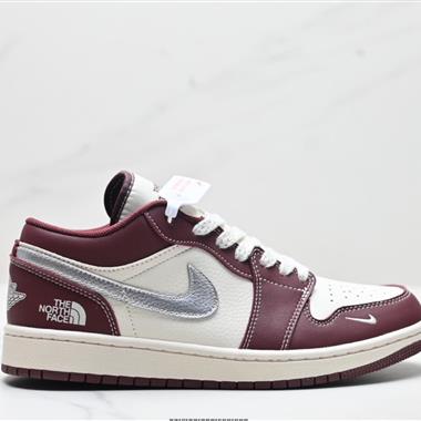 Nike Air Jordan 1 Low AJ1低幫休閑板鞋 