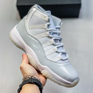 Nike Air Jordan 11 AJ11 2021版高幫復古籃球鞋