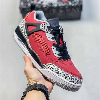 Nike Jordan Spizike Low Sanddrift Vast  復古籃球鞋 