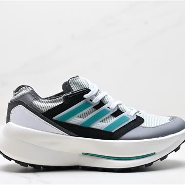 ADIDAS EQUIPMENT AGRAVIC 舒適百搭防滑耐磨 低幫跑步鞋