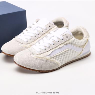 Vans Authentic  舒適簡約時尚低幫帆布鞋