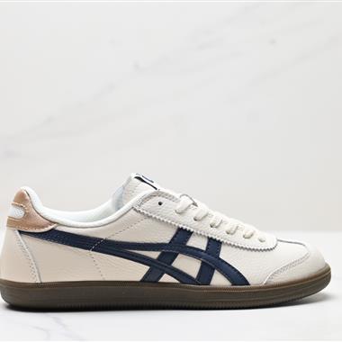 Onitsuka Tiger Tokuten   復古低幫休閑跑鞋