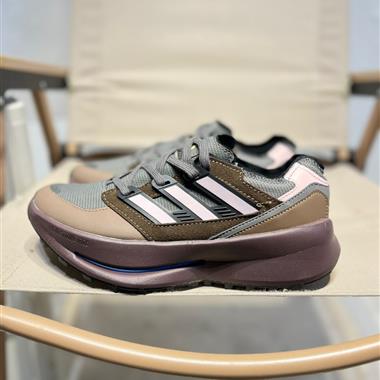 Adidas EQUIPMENT AGRAVIC 舒適百搭防滑耐磨 低幫跑步鞋