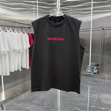 Balenciaga   2025夏季新款短袖T恤