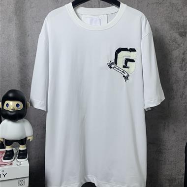 GIVENCHY   2025夏季新款短袖T恤  尺寸偏大