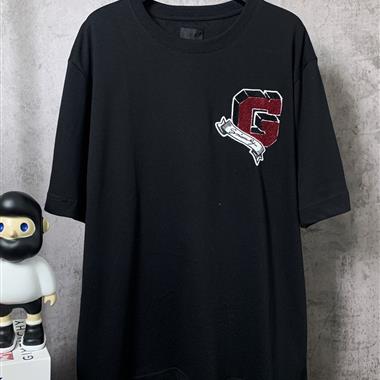 GIVENCHY   2025夏季新款短袖T恤  尺寸偏大