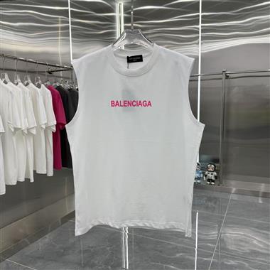 Balenciaga   2025夏季新款短袖T恤