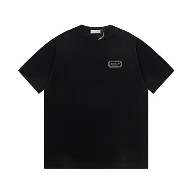 DIOR   2025夏季新款短袖T恤