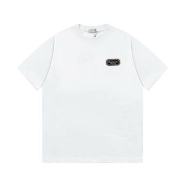 DIOR   2025夏季新款短袖T恤