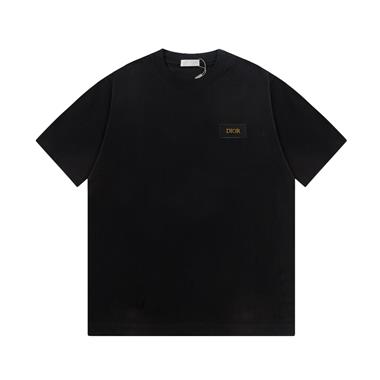 DIOR   2025夏季新款短袖T恤