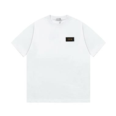 DIOR   2025夏季新款短袖T恤