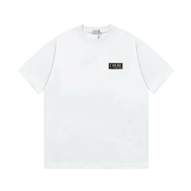 DIOR   2025夏季新款短袖T恤