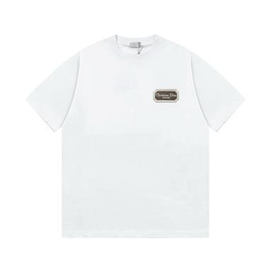 DIOR   2025夏季新款短袖T恤