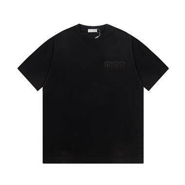 DIOR   2025夏季新款短袖T恤