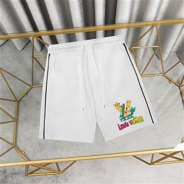 LOUIS VUITTON    2025夏季新款休閒短褲  尺寸偏大