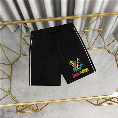 LOUIS VUITTON    2025夏季新款休閒短褲  尺寸偏大